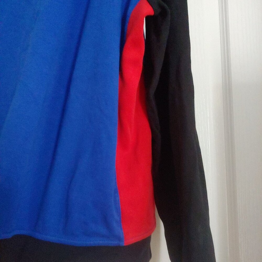 Ralph Lauren Polo Mens Zip Sweat XXL Jacket Logo Zip Pockets - Picture 9 of 10